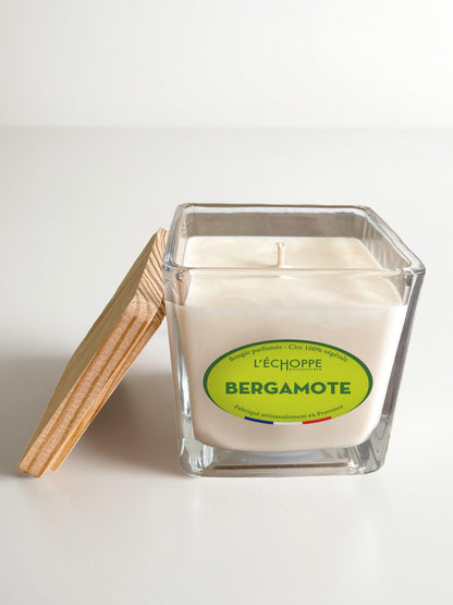 Bergamote - Bougie parfumée 190g