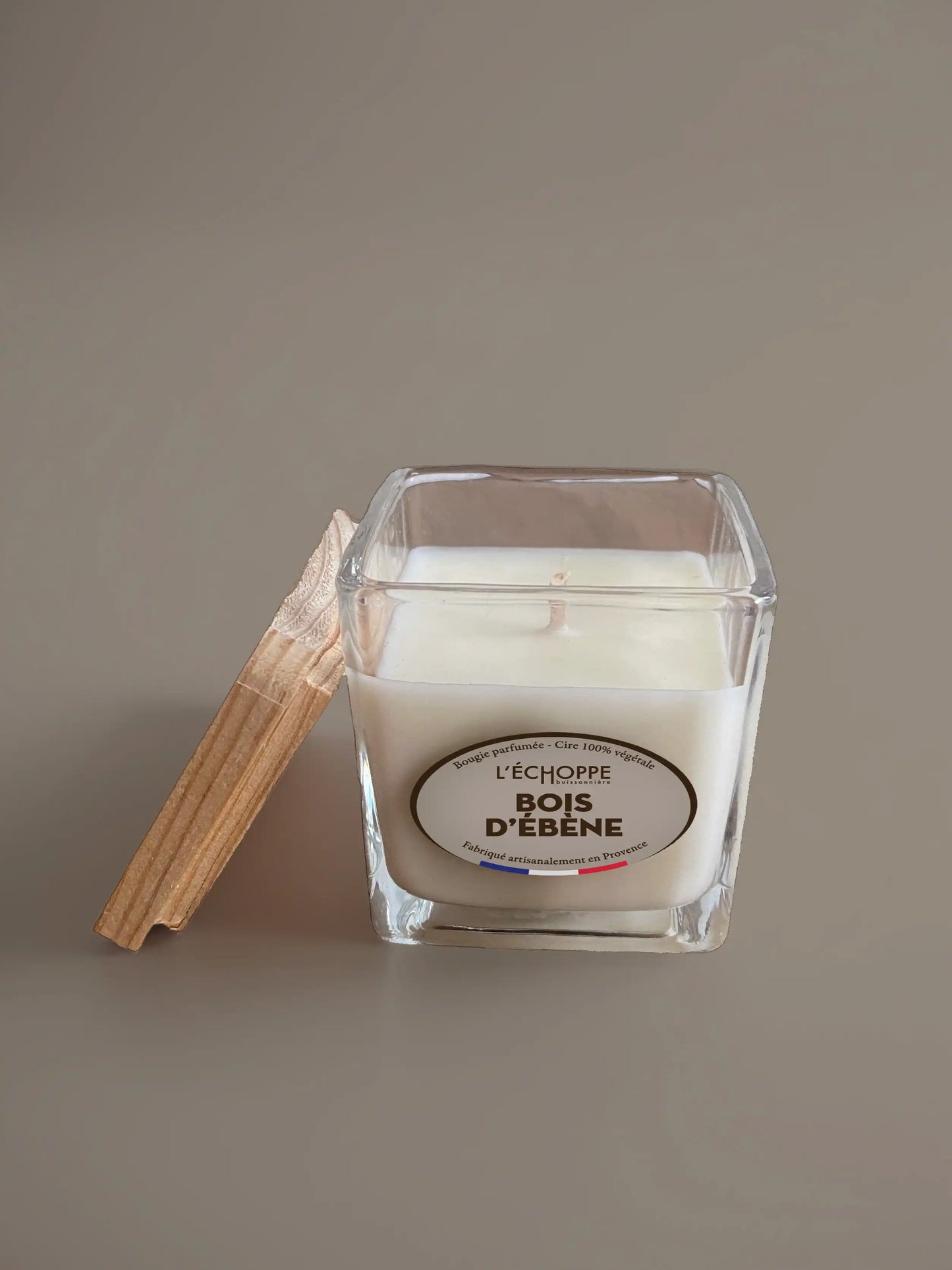 Bois d'Ébène - Bougie parfumée 85g