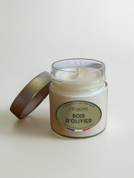 Olive Wood - Scented candle 180g