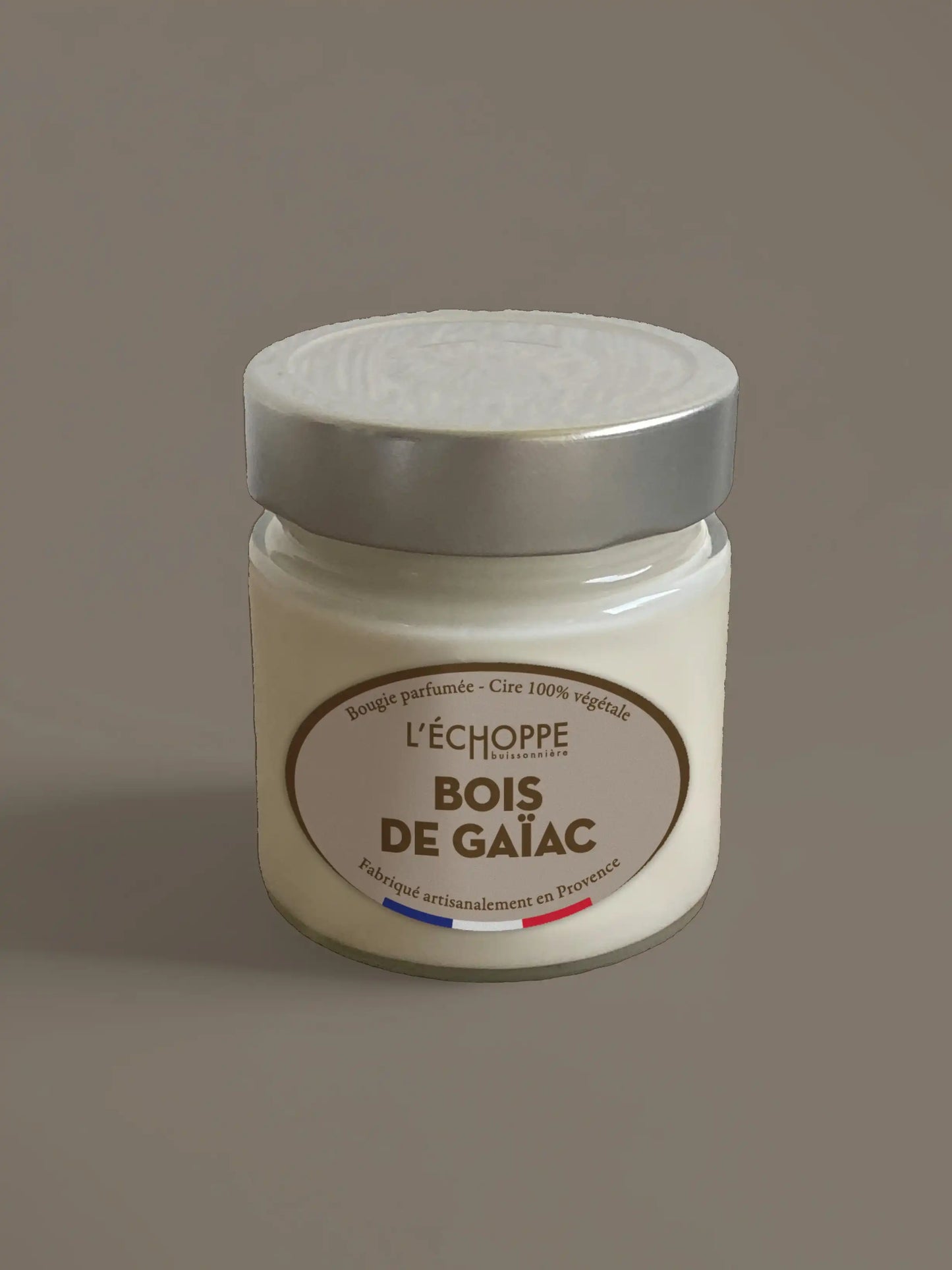 Bois de Gaïac - Bougie parfumée 180g