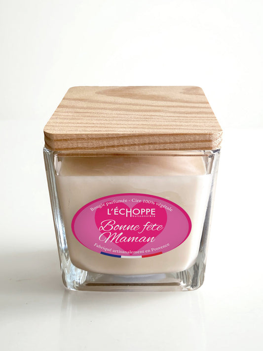 Bonne Fête Maman - Bougie parfumée 190g