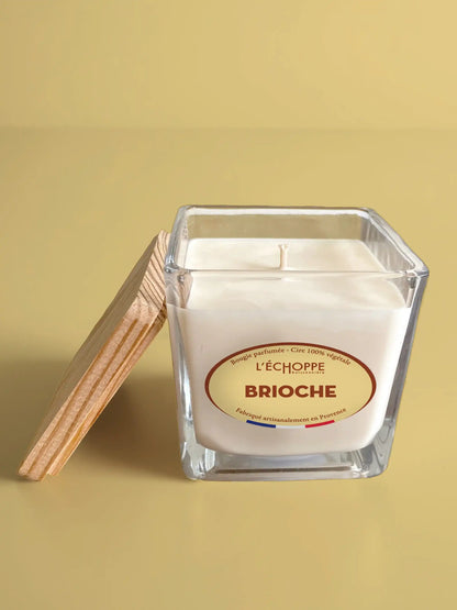Brioche - Bougie parfumée 190g