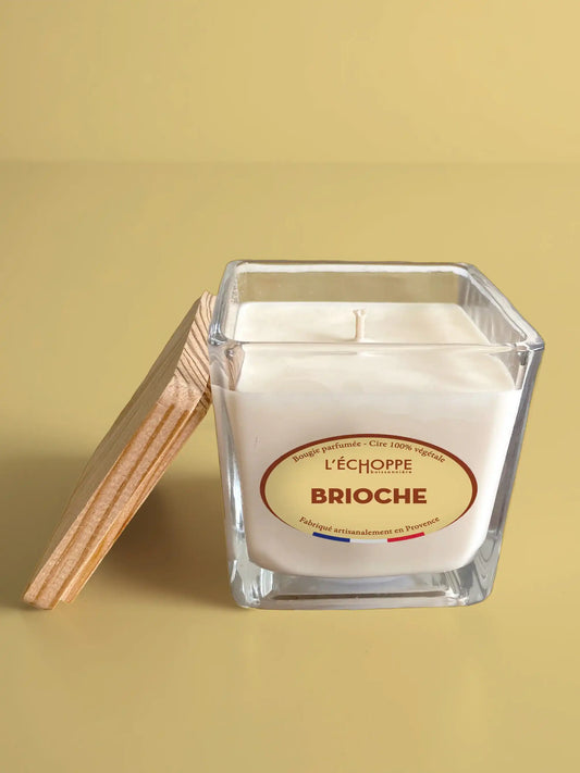 Brioche - Bougie parfumée 190g