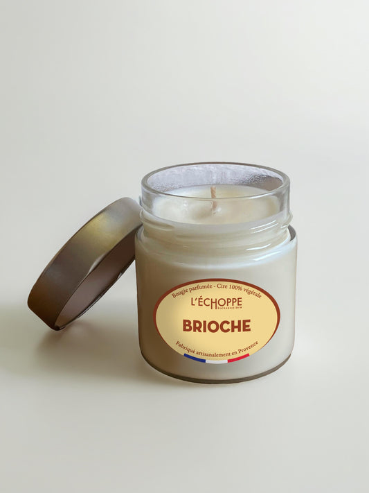 Brioche - Scented candle 180g