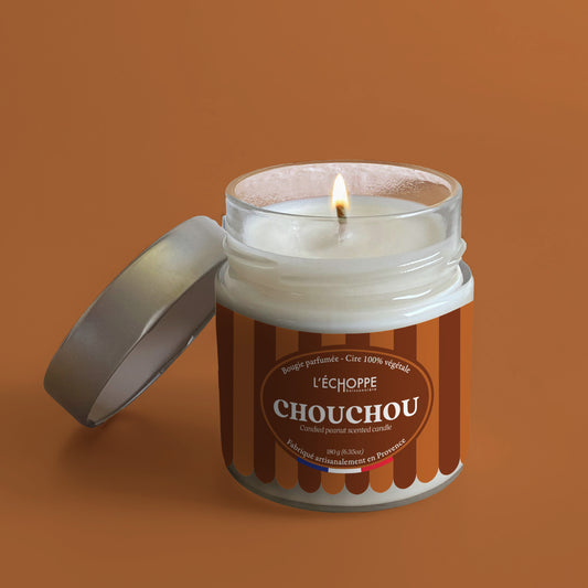 Candied Peanut - Scented candle 180g