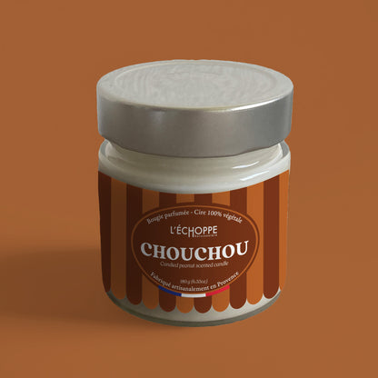 Candied Peanut - Scented candle 180g