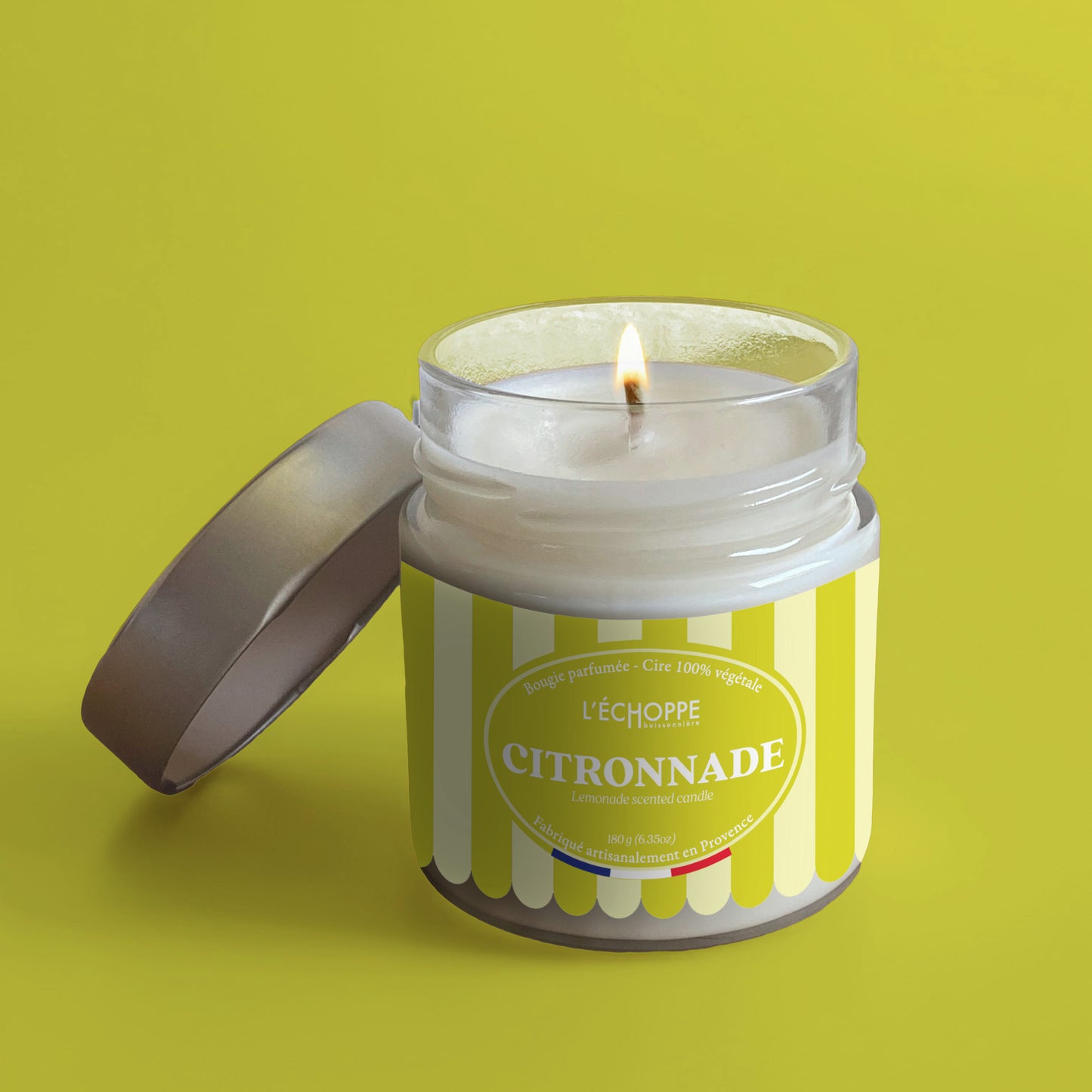 Lemonade - Scented Candle 180g
