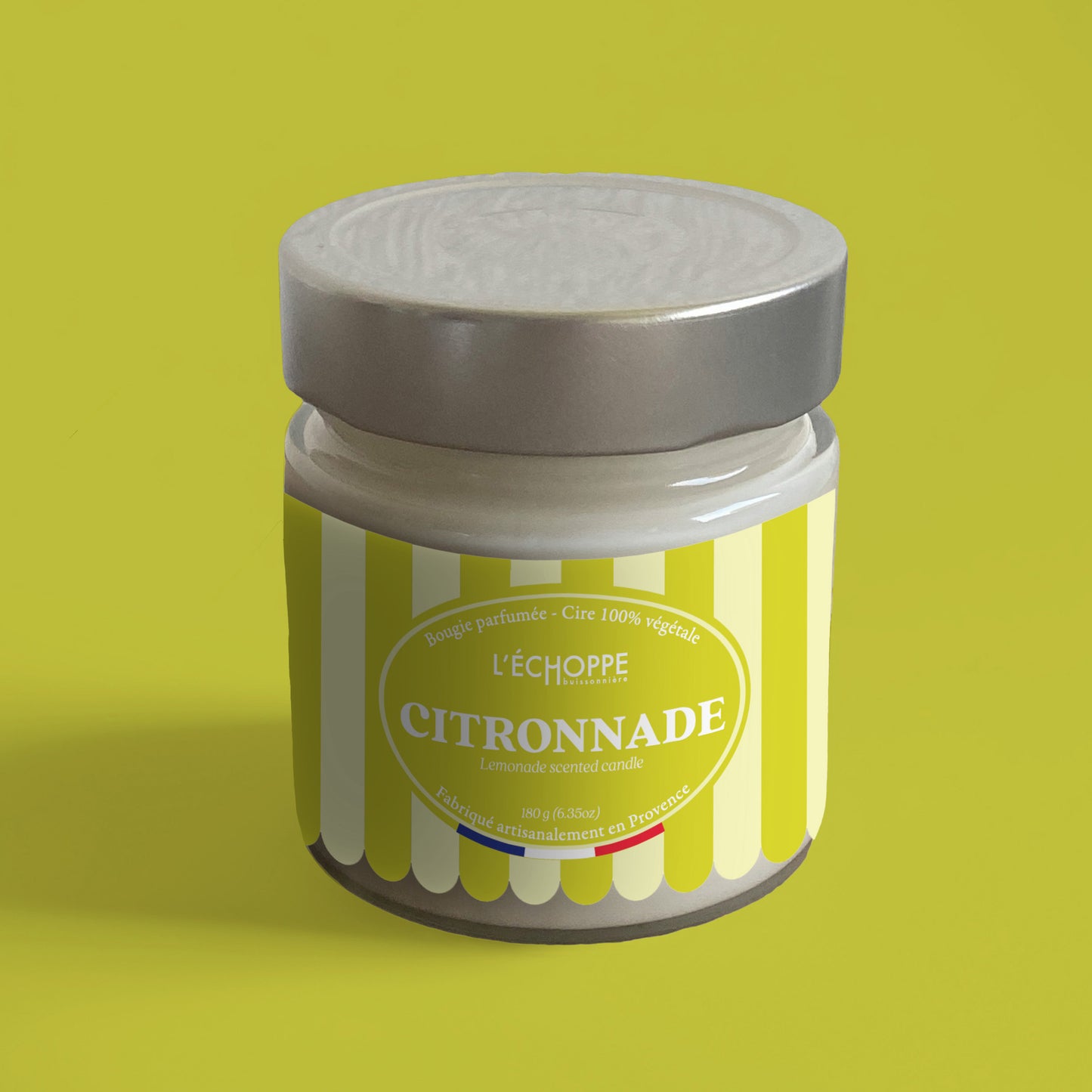 Lemonade - Scented Candle 180g