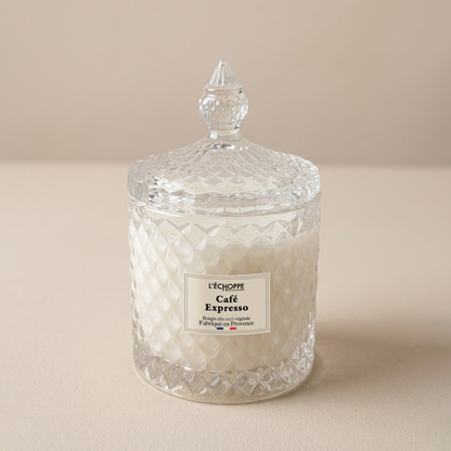 Espresso Coffee - Scented candle 200g