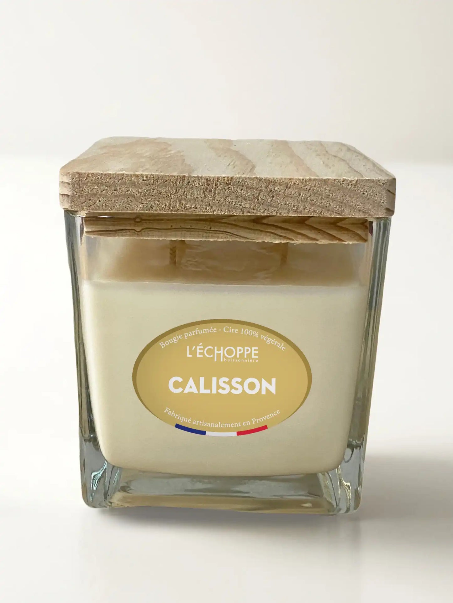 Calisson - Bougie parfumée 400g