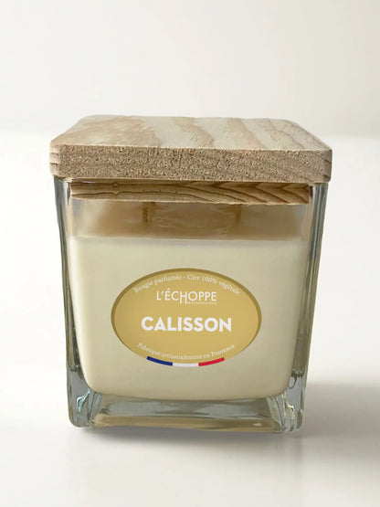 Calisson - Bougie parfumée 400g