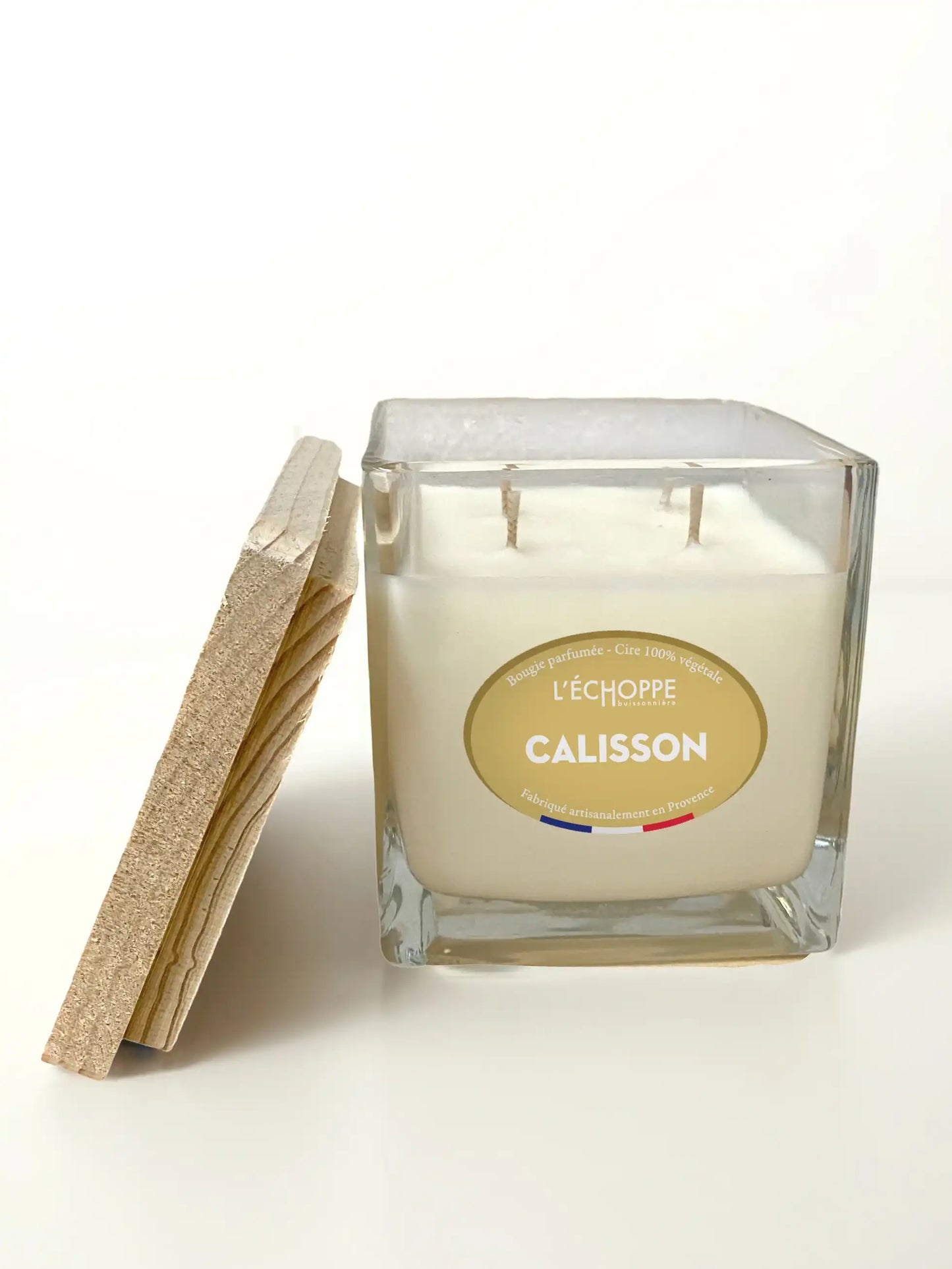 Calisson - Bougie parfumée 400g
