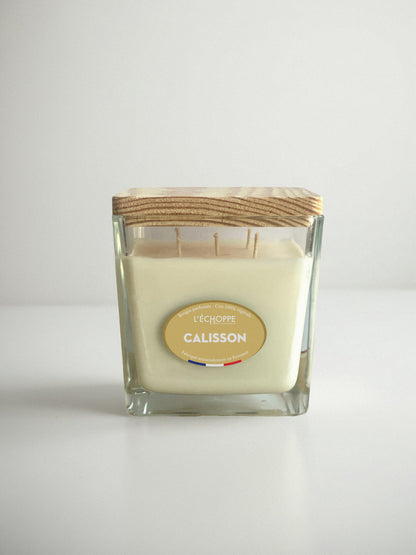 Calisson - Bougie parfumée 700g