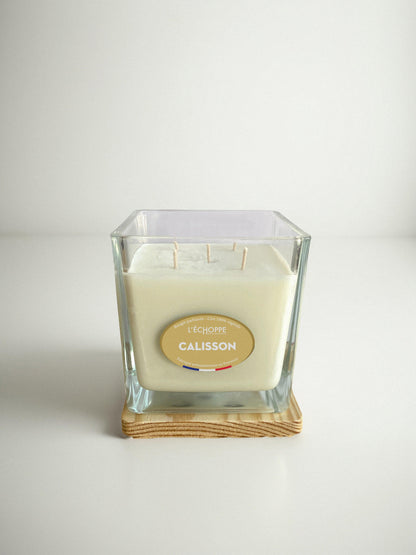 Calisson - Bougie parfumée 700g