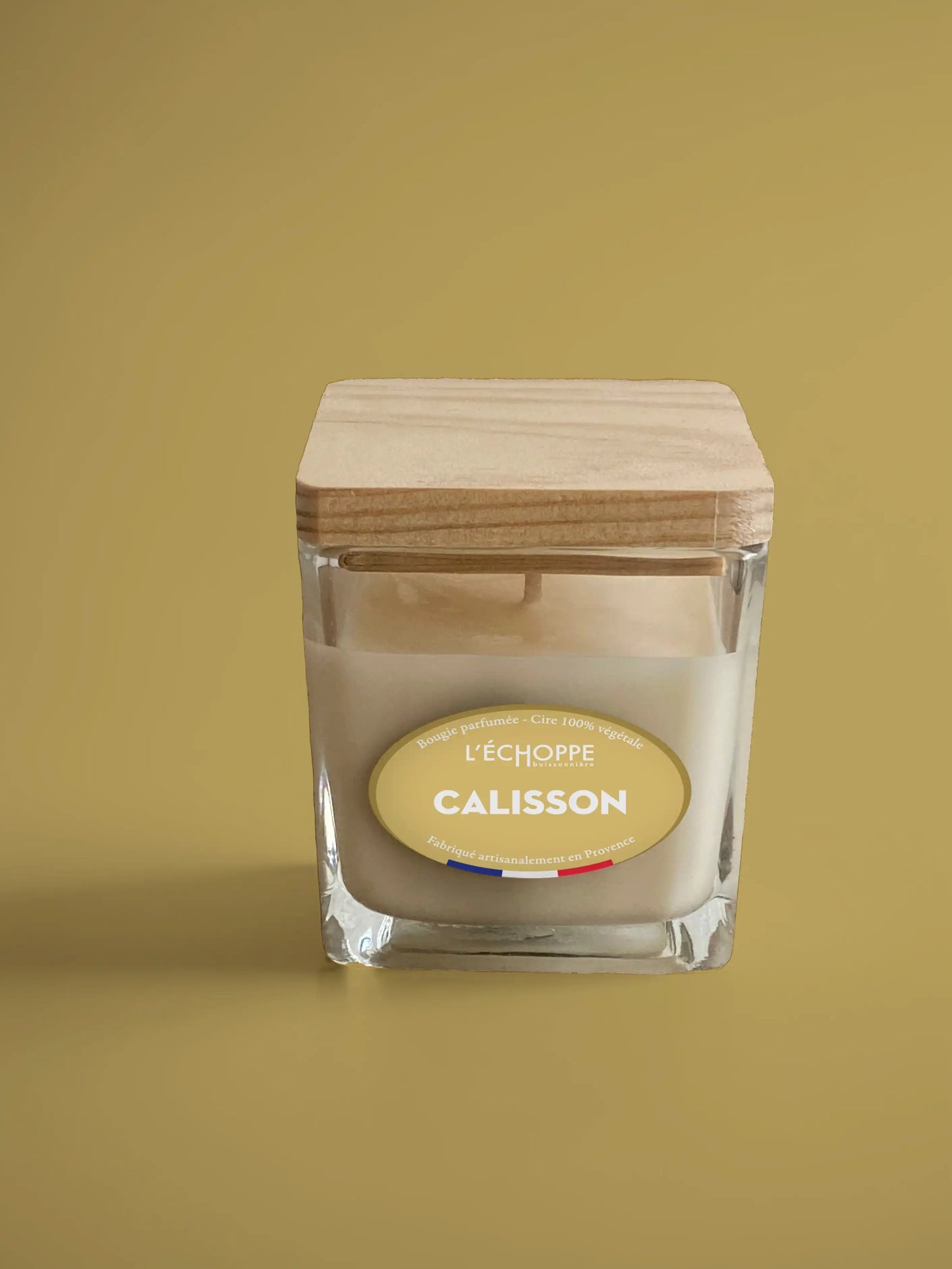 Calisson - Bougie parfumée 85g