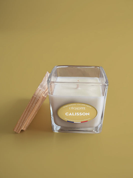 Calisson - Bougie parfumée 85g