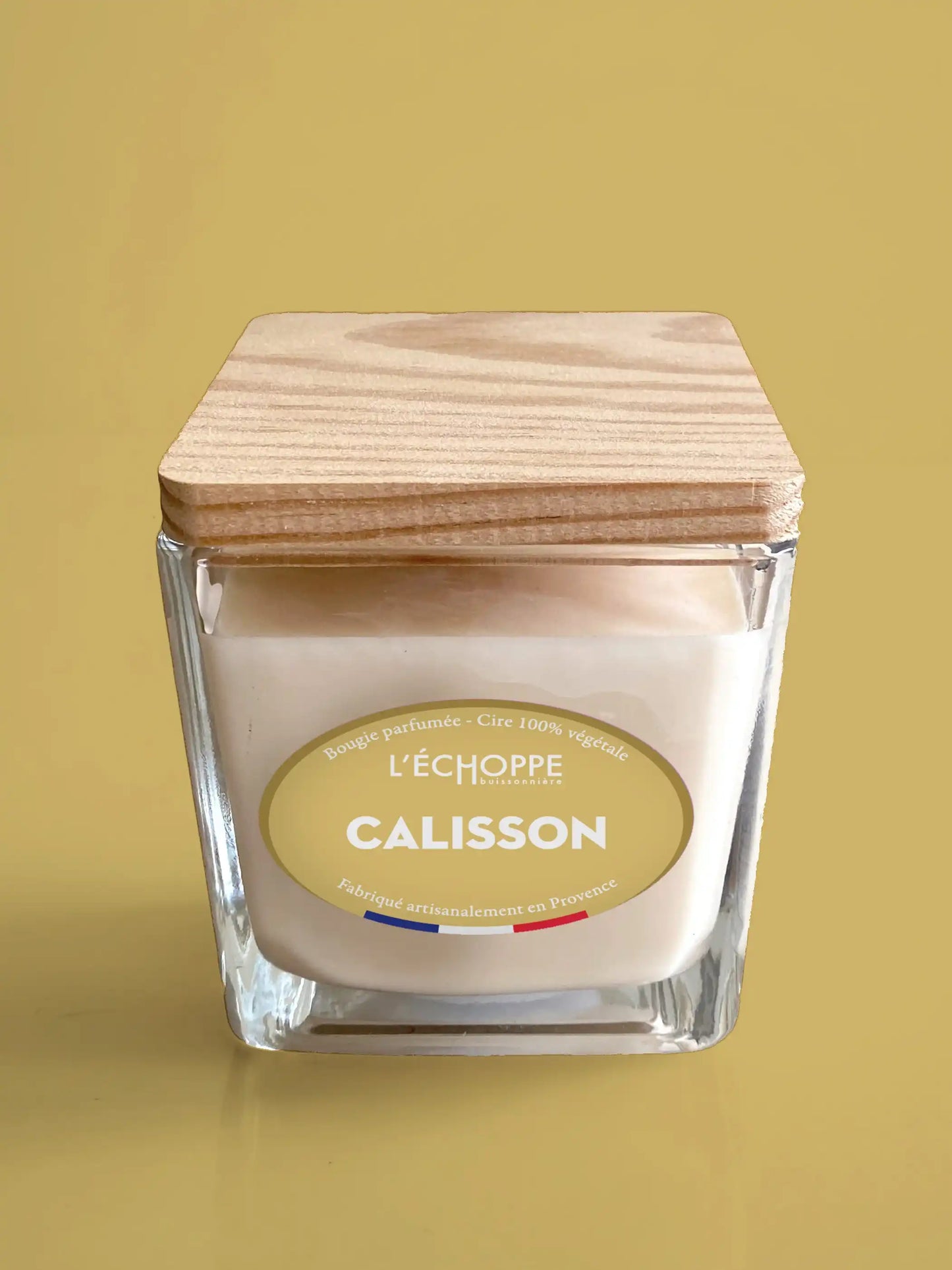 Calisson - Bougie parfumée 190g