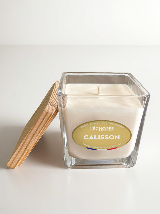 Calisson - Bougie parfumée 190g