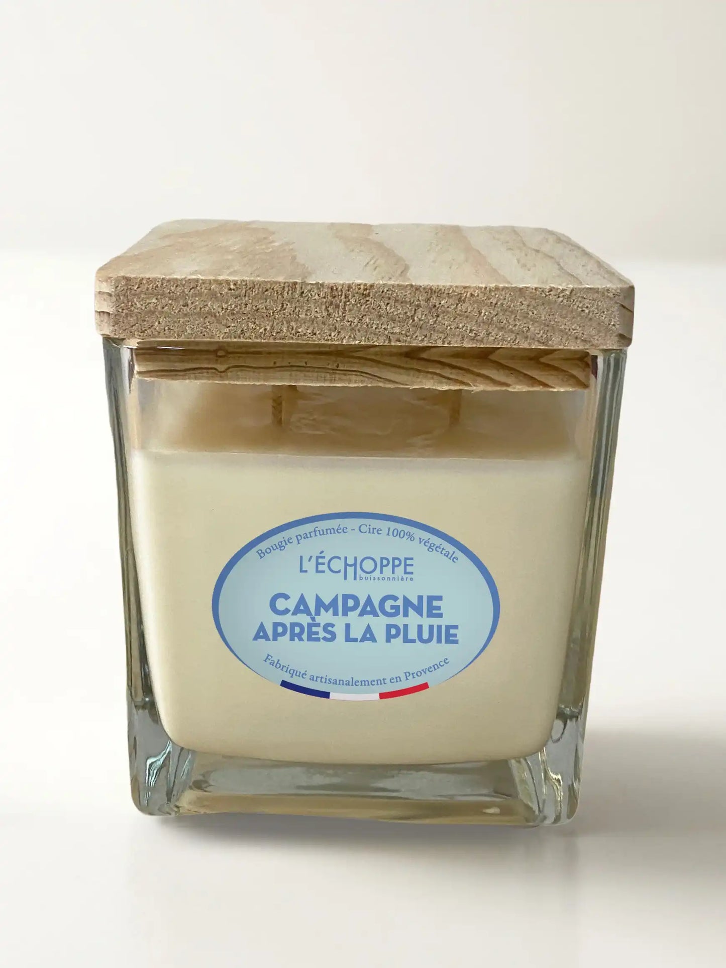 Campagne après la Pluie - Bougie parfumée 400g