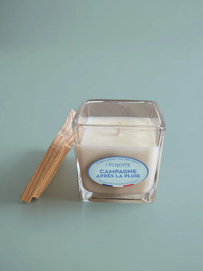 Campagne après la Pluie - Bougie parfumée 85g