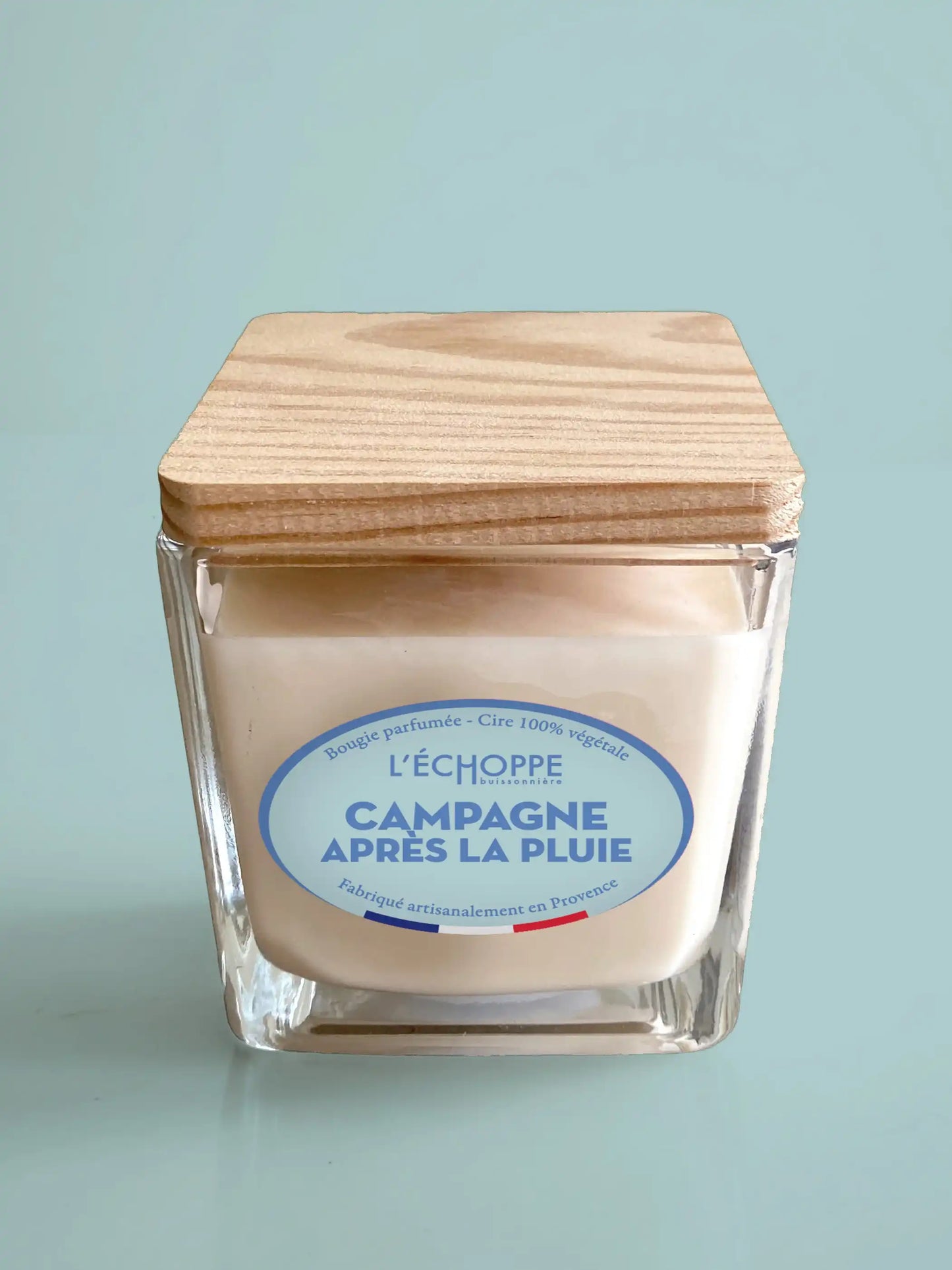 Campagne après la Pluie - Bougie parfumée 190g