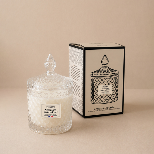 Campaign after the Rain - Scented candle 200g