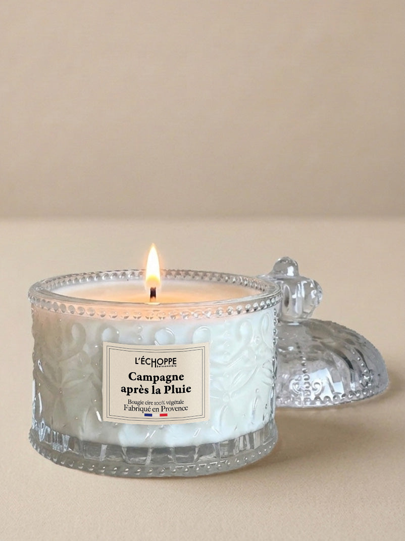 Countryside after the Rain - Scented candle 180g