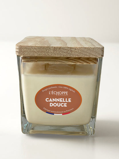 Honeysuckle - Scented candle 400g