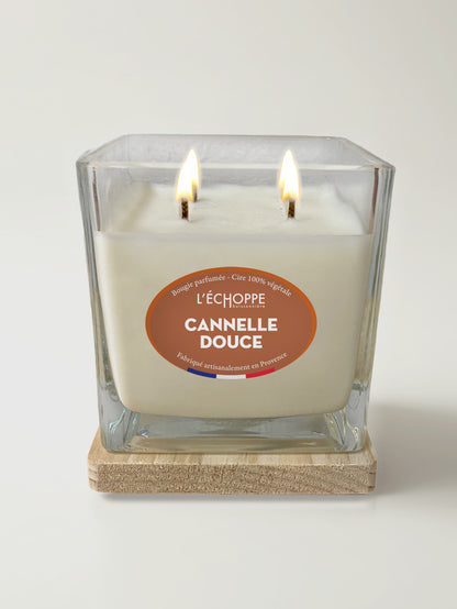 Honeysuckle - Scented candle 400g