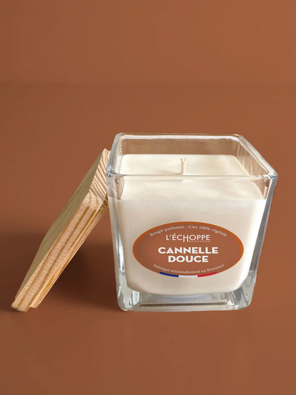 Cannelle Douce - Bougie parfumée 190g