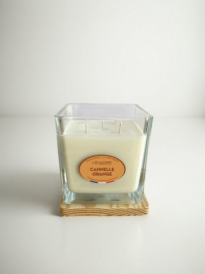 Cannelle Orange - Bougie parfumée 700g