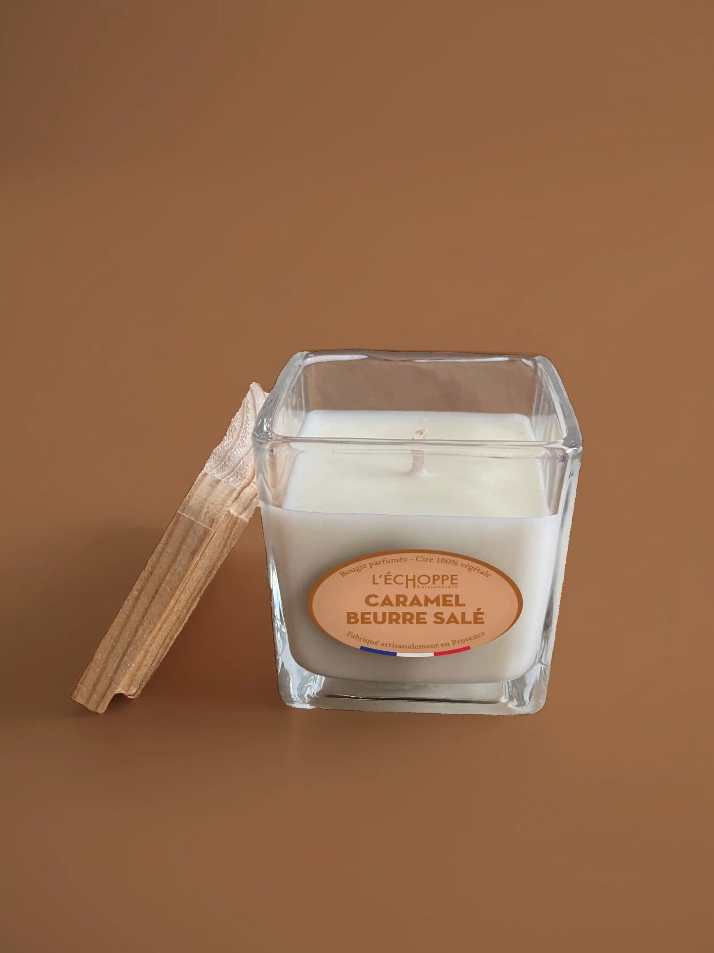 Caramel Beurre Salé - Bougie parfumée 85g