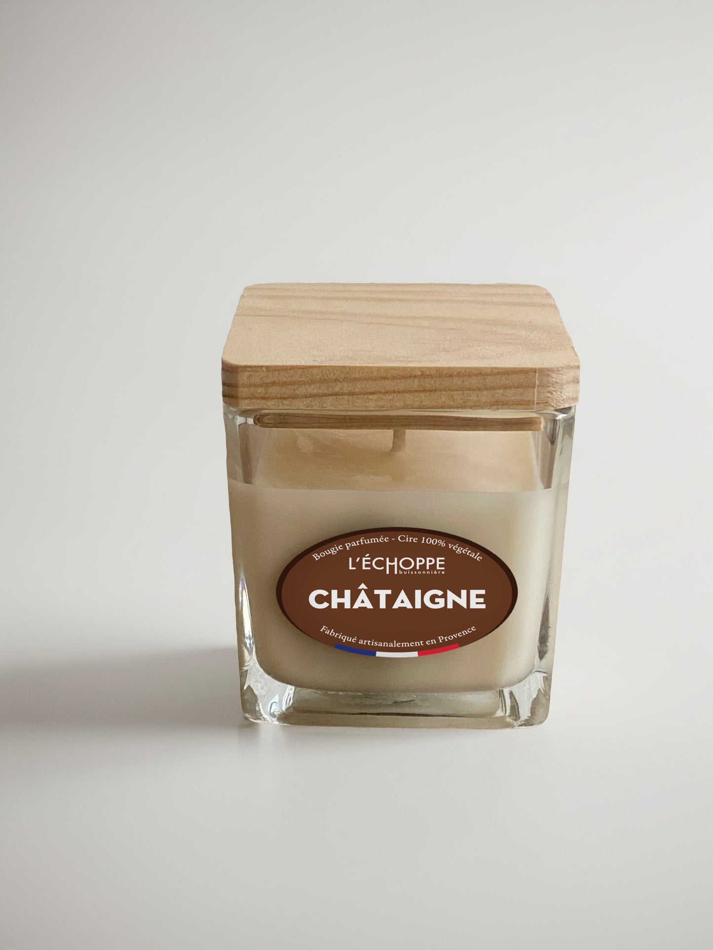 Chestnut - Scented candle 180g