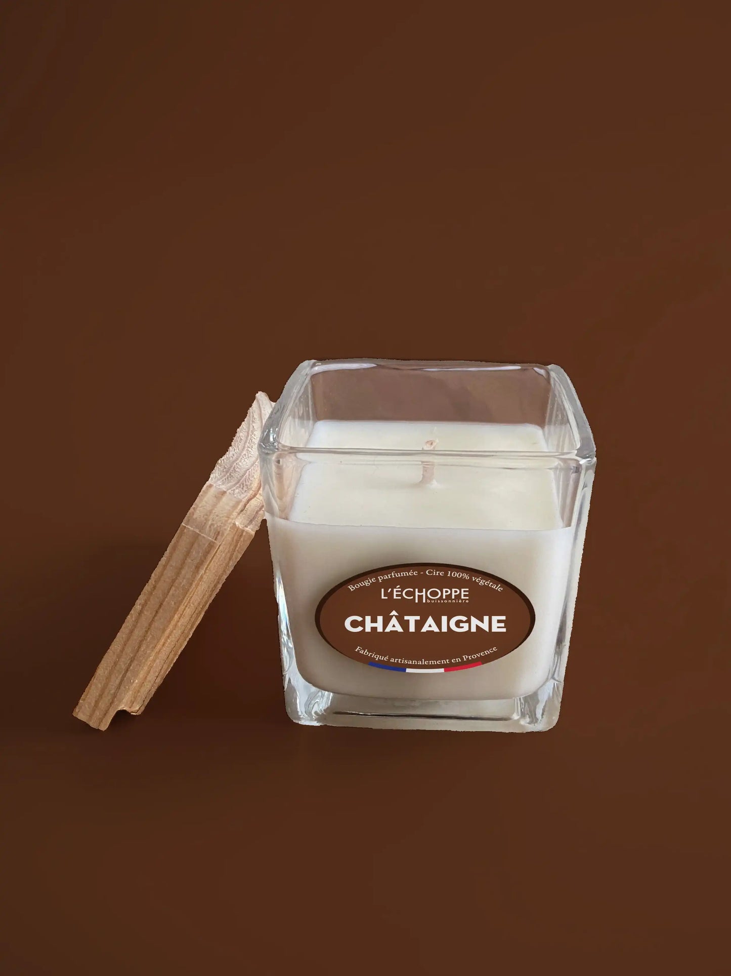 Châtaigne - Bougie parfumée 85g