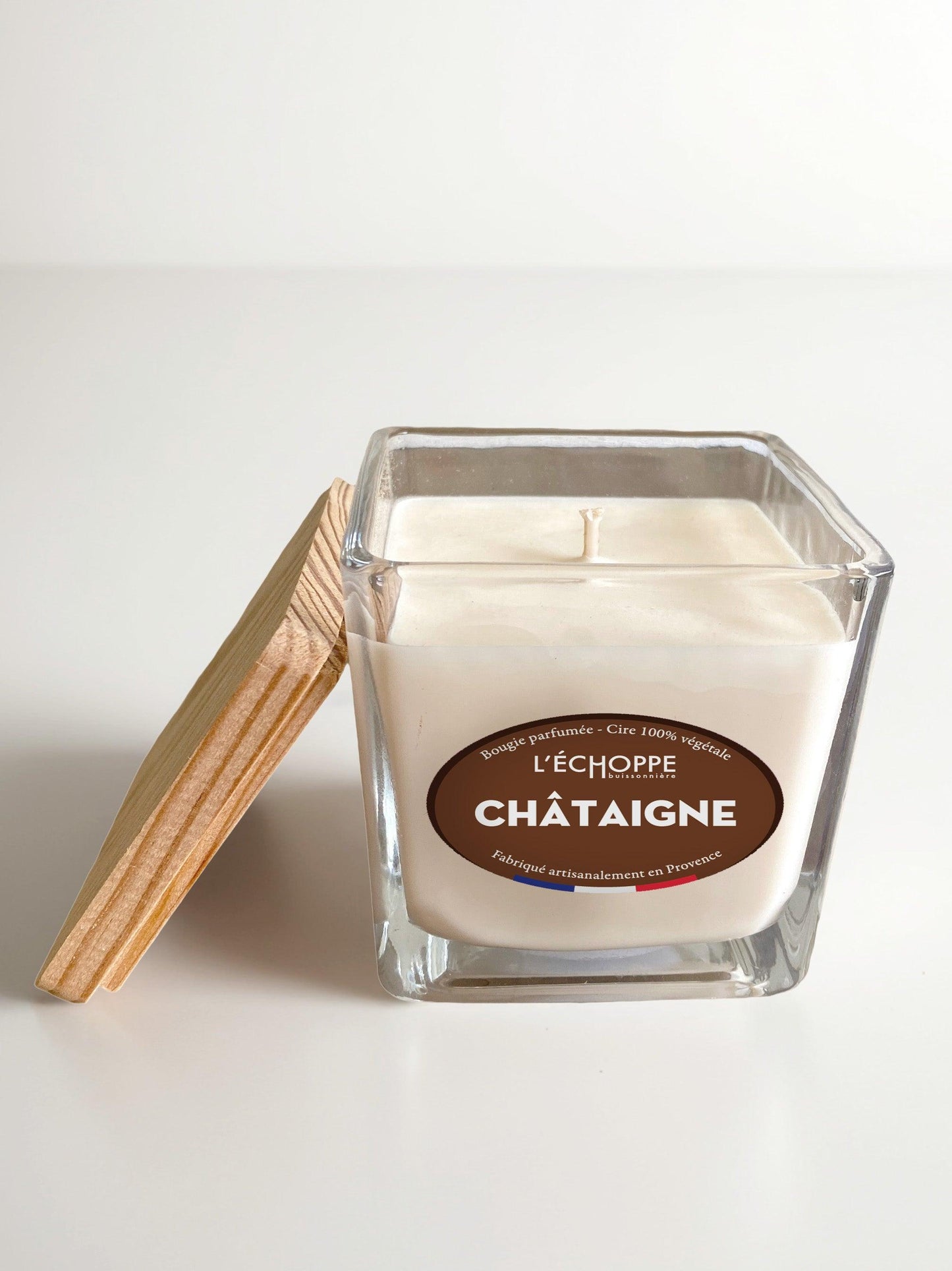 Châtaigne - Bougie parfumée 190g