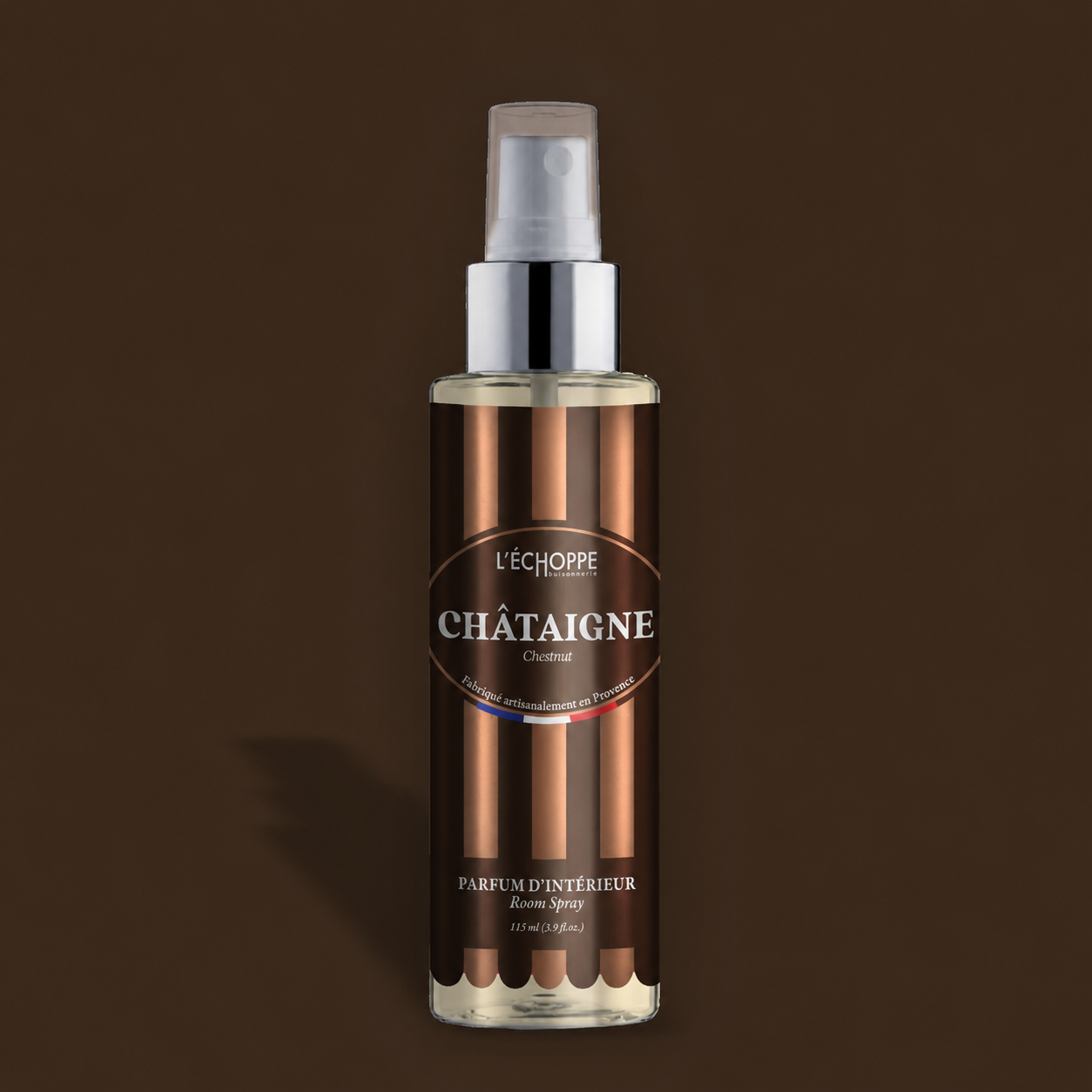Châtaigne - Vaporisateur de parfum d'ambiance 115 ml