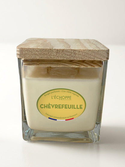 Honeysuckle - Scented candle 400g