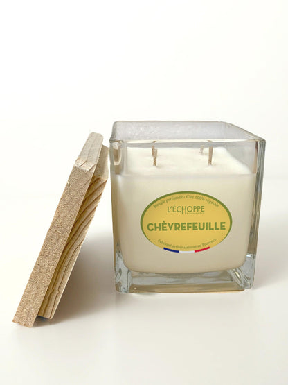 Honeysuckle - Scented candle 400g