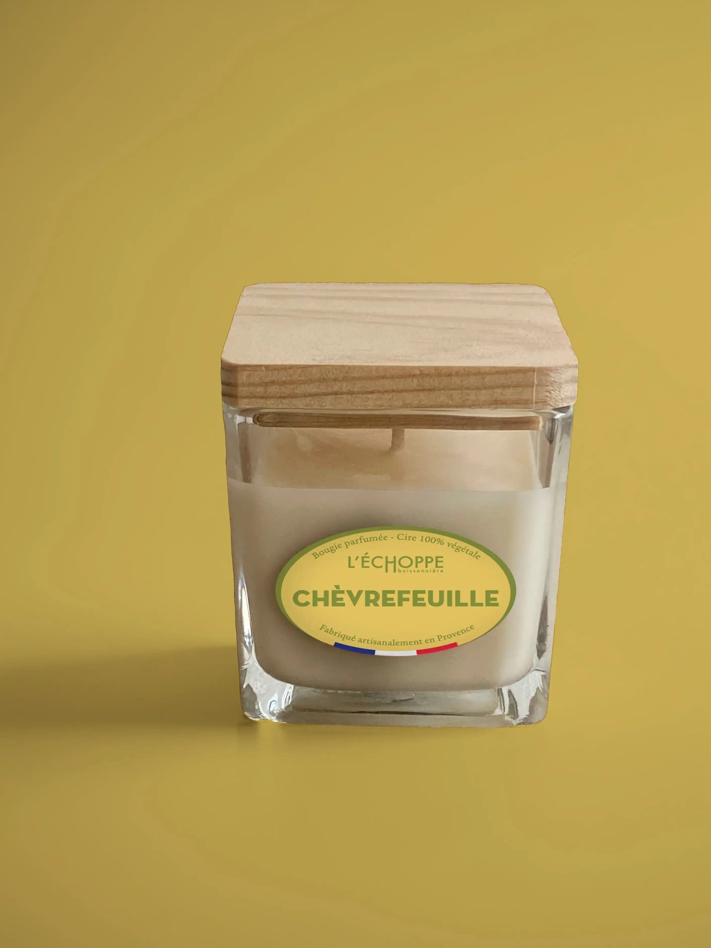 Chèvrefeuille - Bougie parfumée 85g