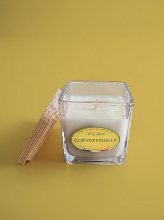 Chèvrefeuille - Bougie parfumée 85g