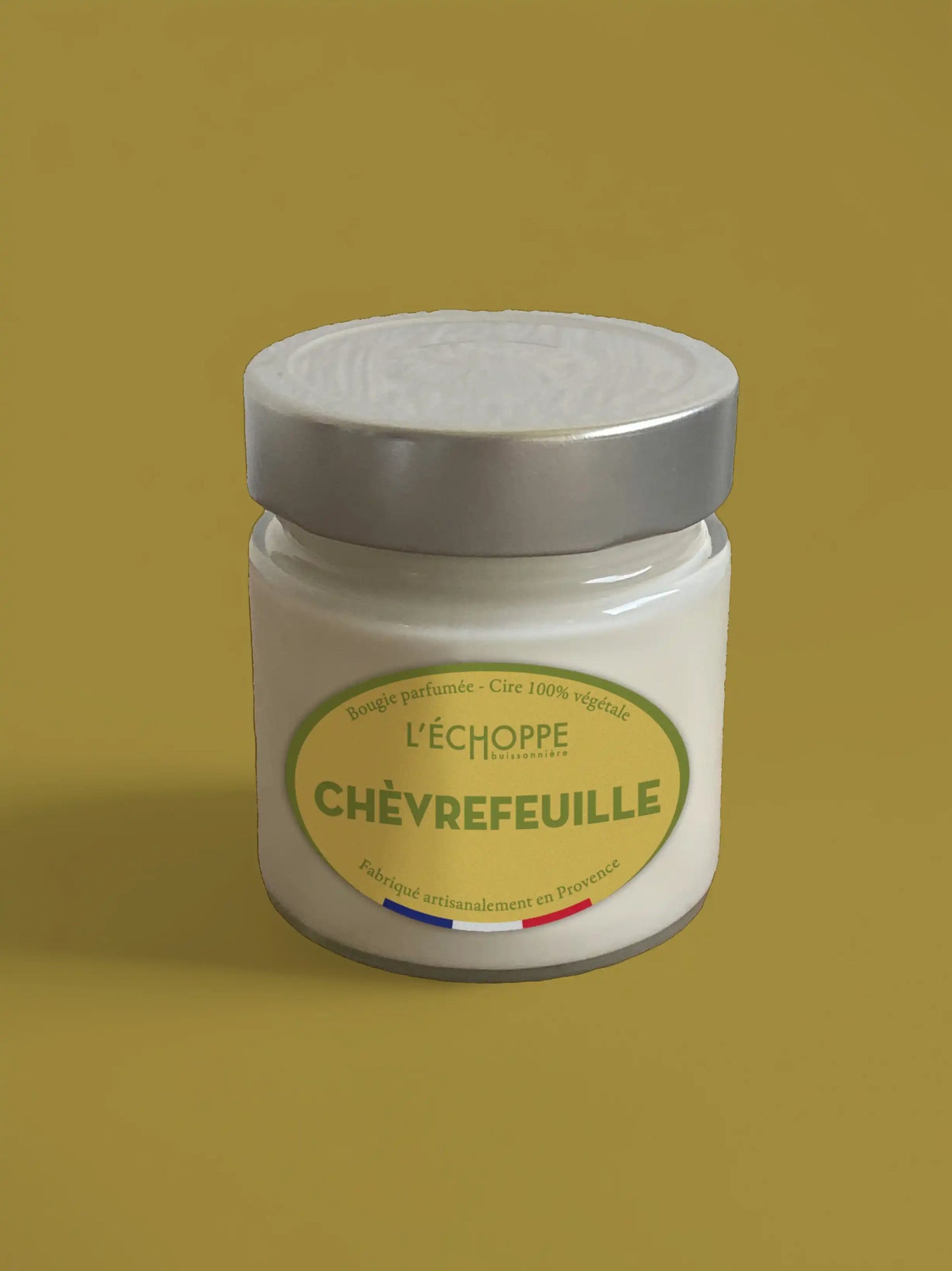 Chèvrefeuille - Bougie parfumée 180g