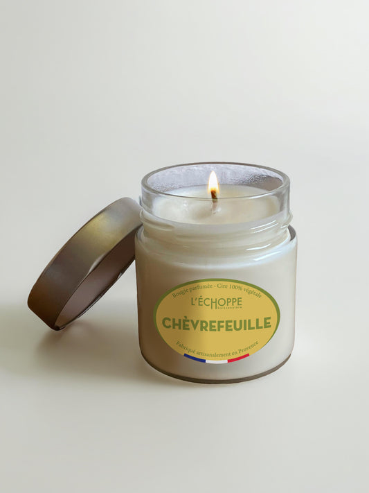 Honeysuckle - Scented candle 180g