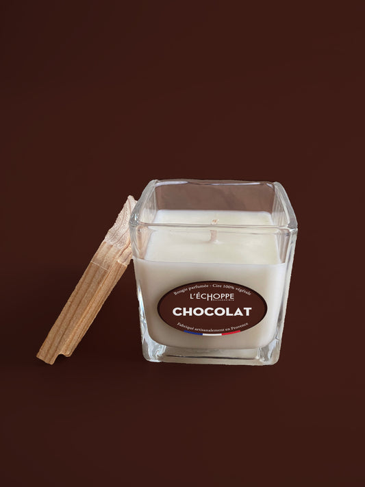 Chocolat - Bougie parfumée 85g
