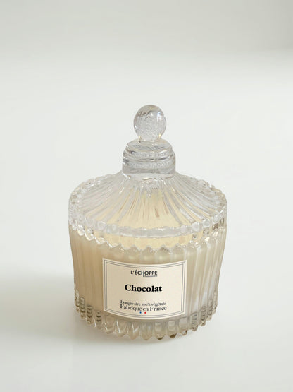 Chocolat - Bougie parfumée 70g