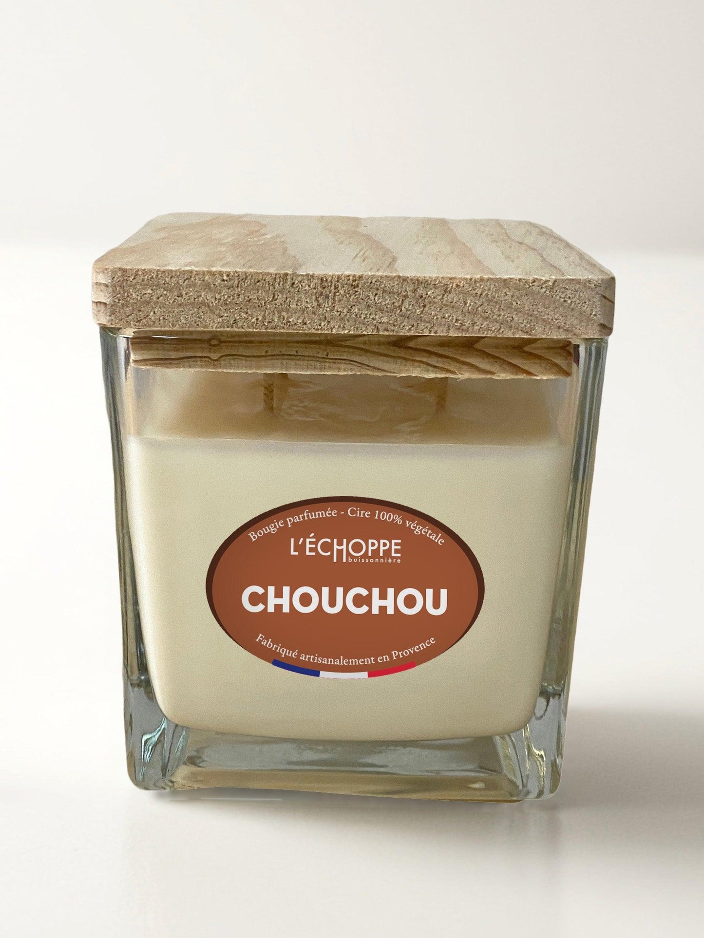 Chouchou - Bougie parfumée 400g