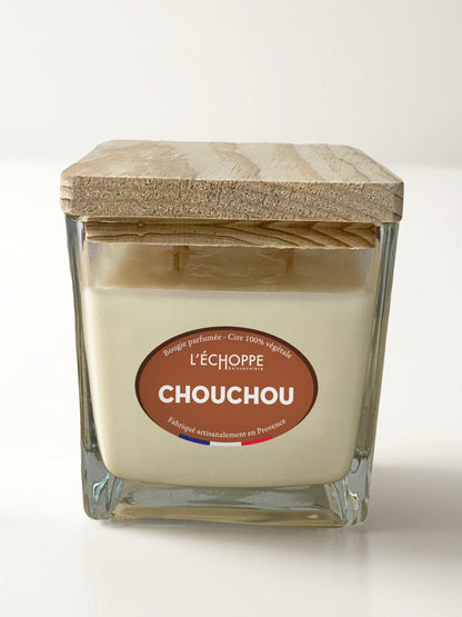 Chouchou - Bougie parfumée 400g