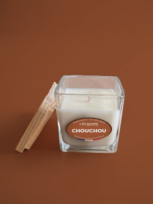 Chouchou - Bougie parfumée 85g