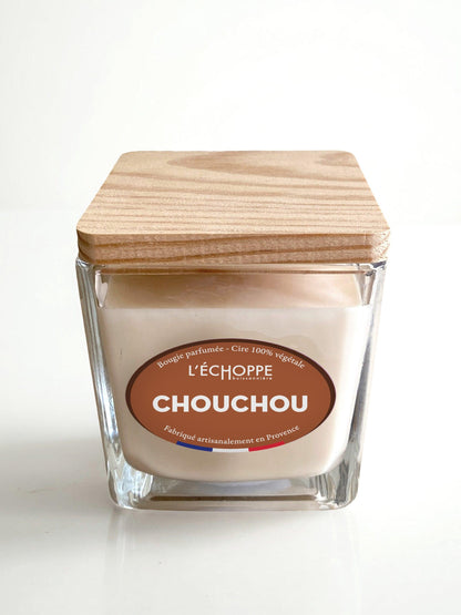 Chouchou - Bougie parfumée 190g