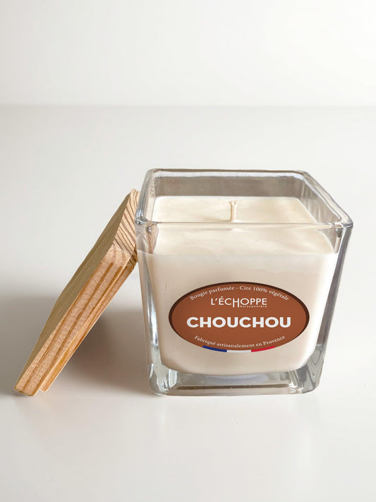 Chouchou - Bougie parfumée 190g