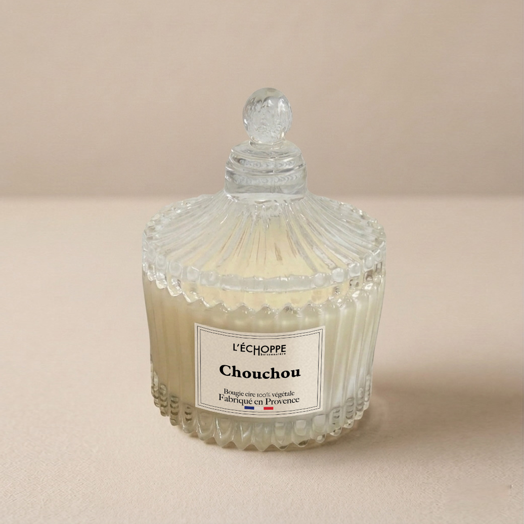Chouchou - Scented candle 70g